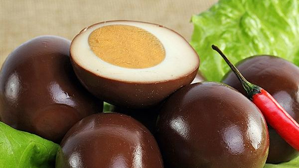 鹵蛋有哪些營養(yǎng)功效？鄉(xiāng)得旺來告訴你